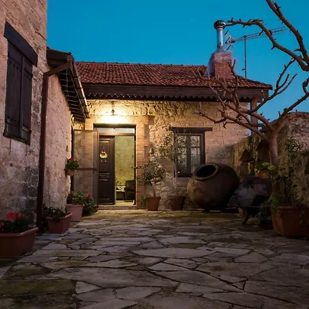 Dioni Palace By Agroholidays