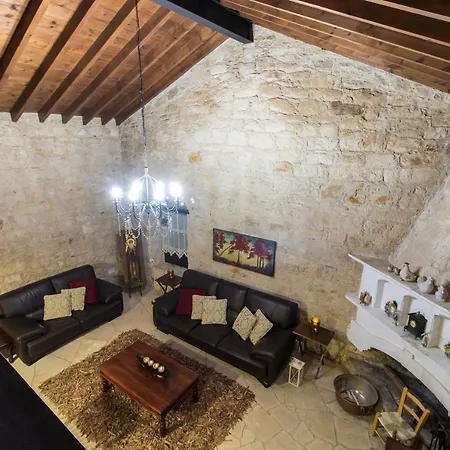 Dioni Palace By Agroholidays Chalet Saint Therapon