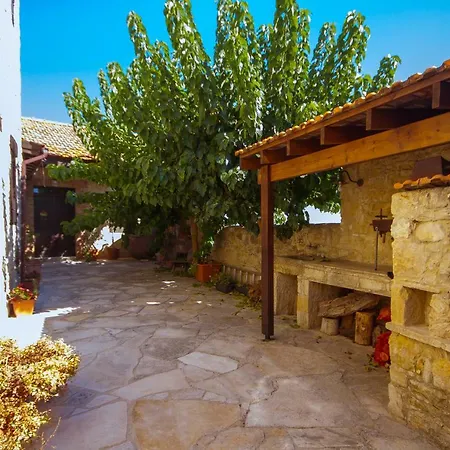 Dioni Palace By Agroholidays Chalet Saint Therapon