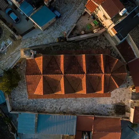 Horská chata Dioni Palace By Agroholidays
