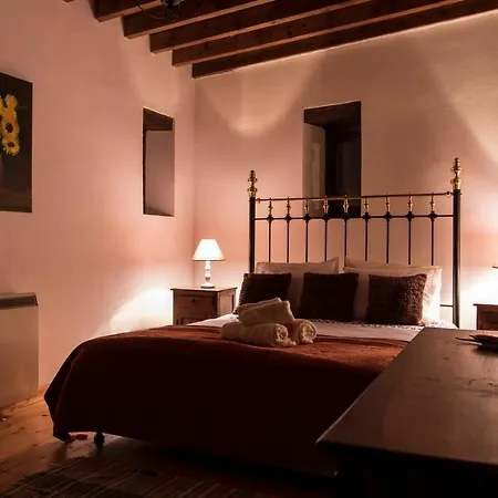 Dioni Palace By Agroholidays Agios Therapon