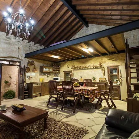 Chalet Dioni Palace By Agroholidays *