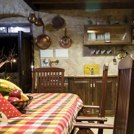 Dioni Palace By Agroholidays Chalet Agios Therapon