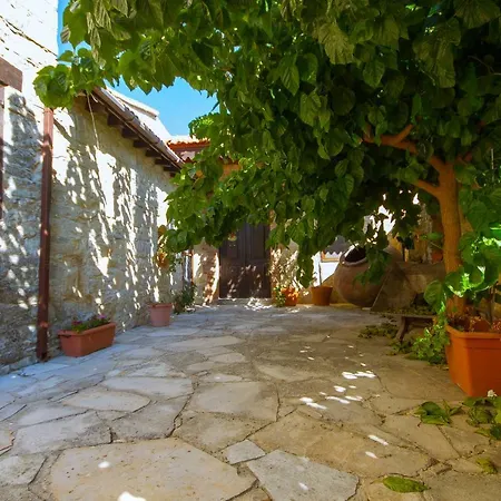 Dioni Palace By Agroholidays Agios Therapon