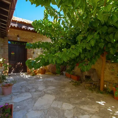 Dioni Palace By Agroholidays Chalet Agios Therapon