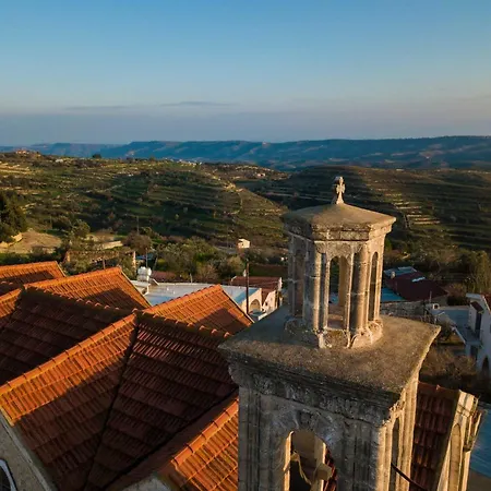 Dioni Palace By Agroholidays Chalet Agios Therapon
