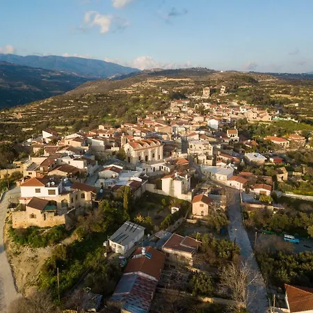 Dioni Palace By Agroholidays Chalet Agios Therapon