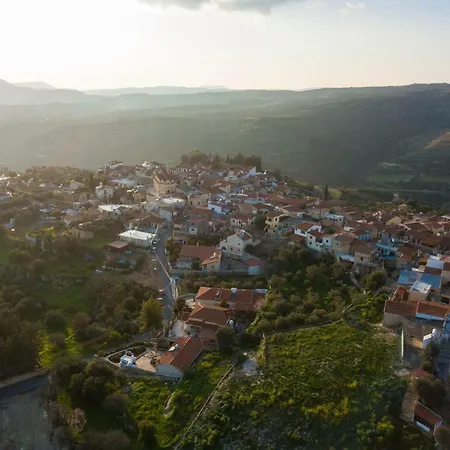 Dioni Palace By Agroholidays * Agios Therapon