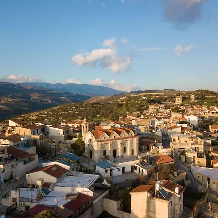 Dioni Palace By Agroholidays * Agios Therapon